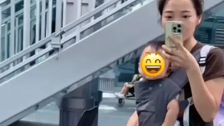 带娃4年没出河南，范女士回应求证：哪几句有依据