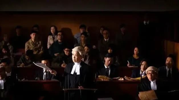 香港导演入局内娱悬疑剧求证：新卷法有没有实锤