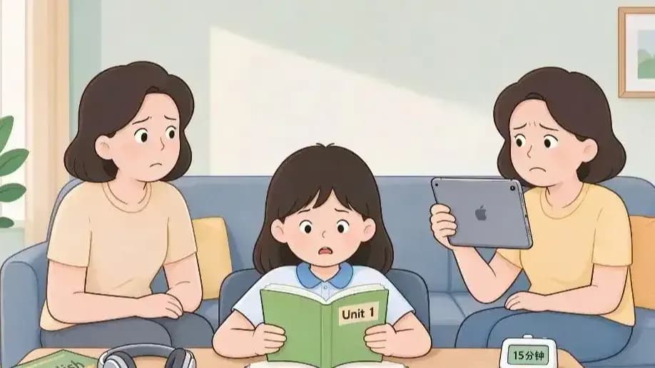 约法三章还是抓大放小：长假第3天，家长和老师的账各怎么算