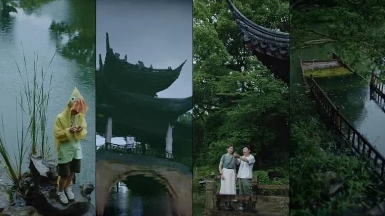 四屏影片起底：黄渤监制的平遥新作，「手搓」背后有什么