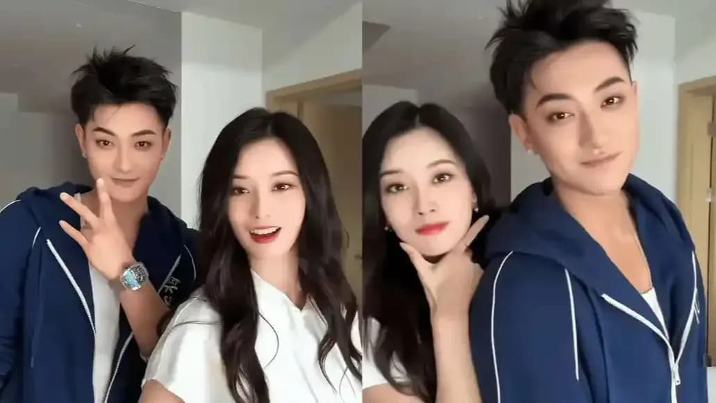 黄子韬直播「碍你事了吗」：被索要妻子妊娠纹照片后的回应