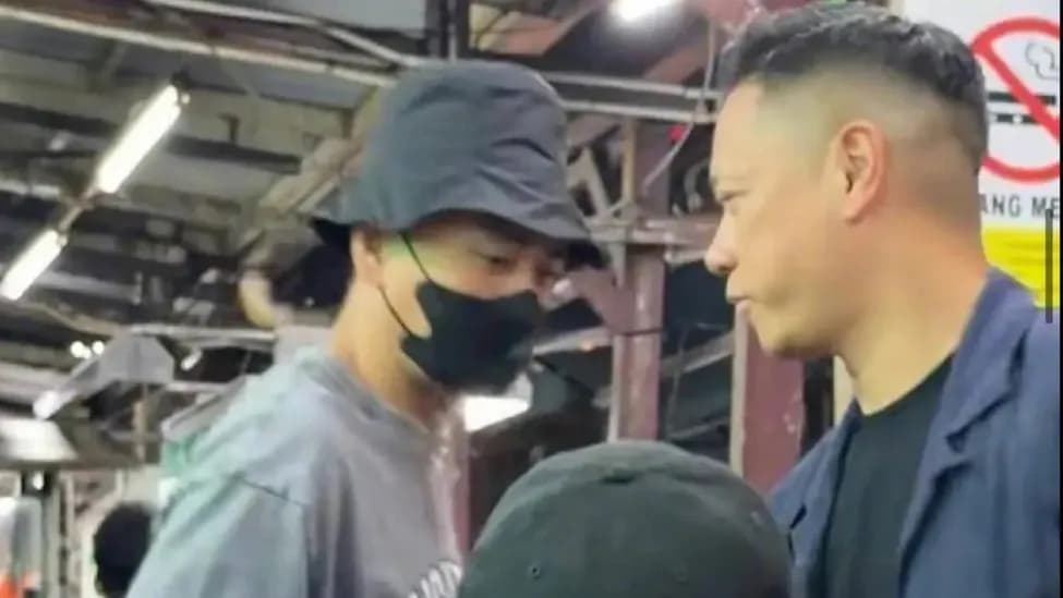 李乘德拥抱黄宗泽时间线：三人交情起底，这个拥抱是不是被过度解读