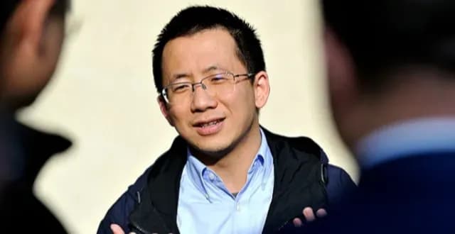 胡润百富榜发榜：张一鸣6700亿登顶，上榜者增至1529位