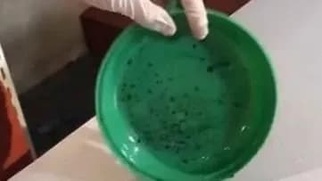 宝妈们的保温碗：摔开才看见夹层里的霉