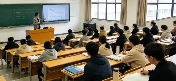 大二六段实习是拼搏还是内耗：两派说法对不上