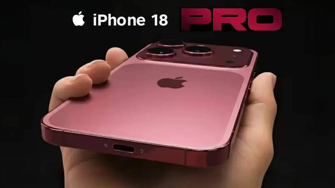 iPhone 18 Pro双11降价曝出：到手价怎么算