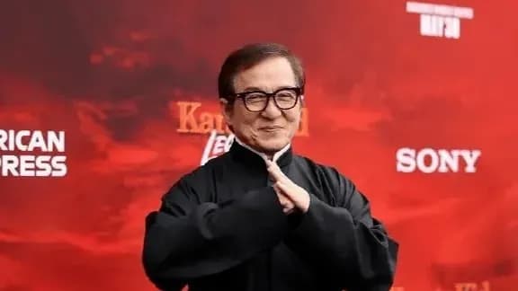 成龙探班蜘蛛侠片场档案：成家班参与传闻这次被否了