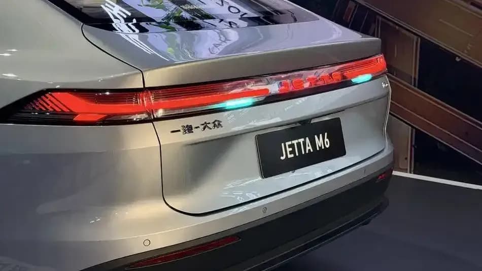 捷达M6上市盘点：价格、续航、智驾三笔账