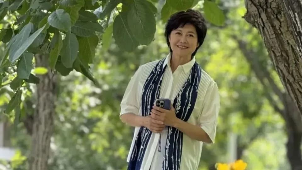 敬一丹「节气」账号持续更新溯源：这算不算回应，运营方是谁
