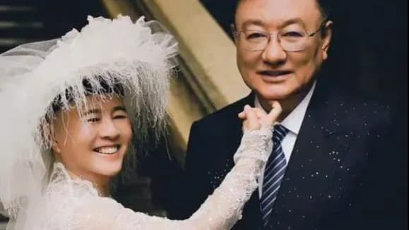 金龟子60岁补拍婚纱照求证：说法有没有实锤