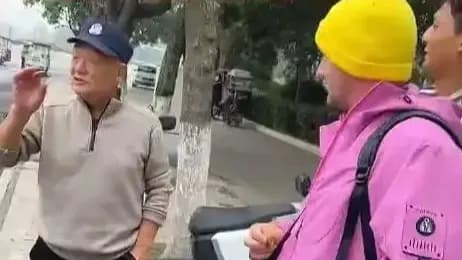 开封赏秋被拉到商丘：司机退车费，免费送回