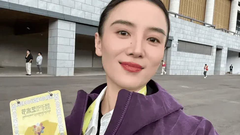 杨天真曝开机率仅三成几问：宋佳说的不焦虑，对得上吗