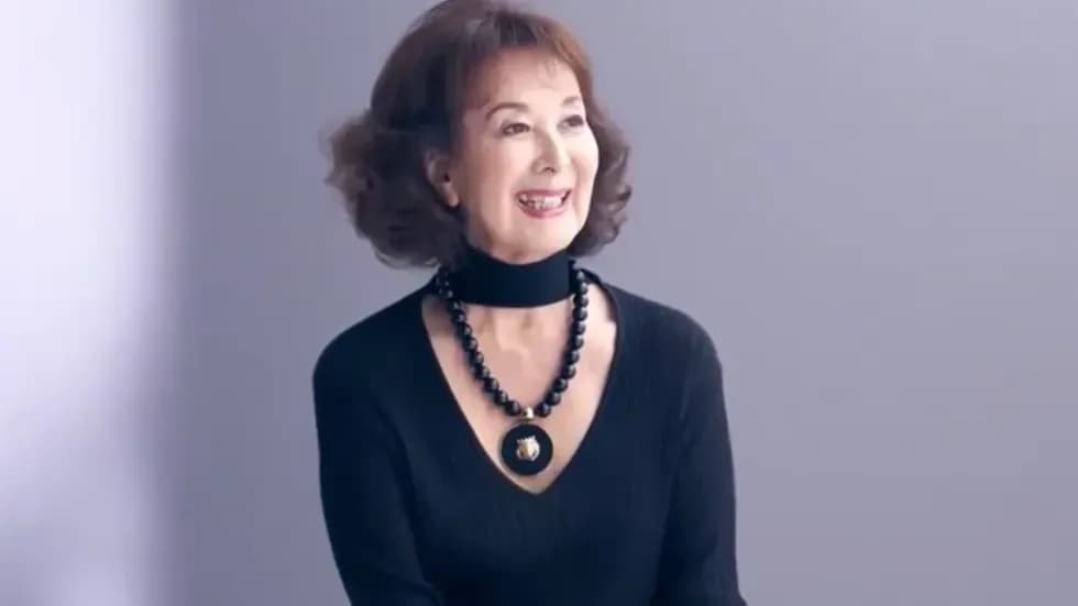 「国宝级」这批日本演员的谢幕节奏：岸惠子93岁去世，讣告晚了12天