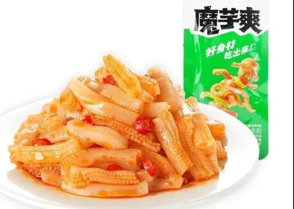 男孩偷吃魔芋爽被罚吃30包几问：嘴硬到求饶经过捋一遍