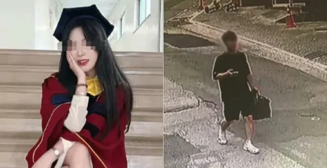 韩国遇害案开庭起底：中国女留学生案，郑某被控哪几项罪