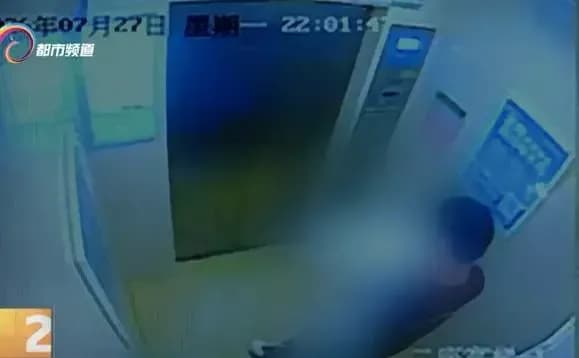直坠负2楼：电梯从31楼失控狂降，这户人家已是第三次遇险