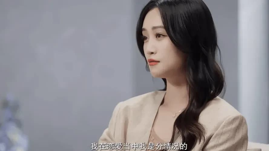 蓝盈莹恋情被拆穿该信谁：两派吵起来了
