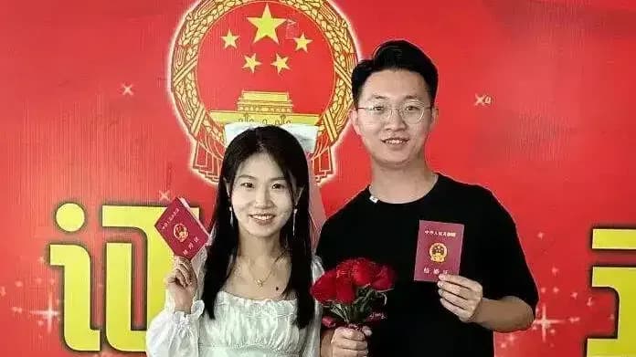 李敏嫁给了李敏几问：同名怎么处成了姻缘