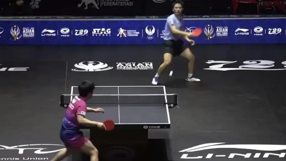 李天阳2-3张本智和盘点：三件事看懂这场五局输赢