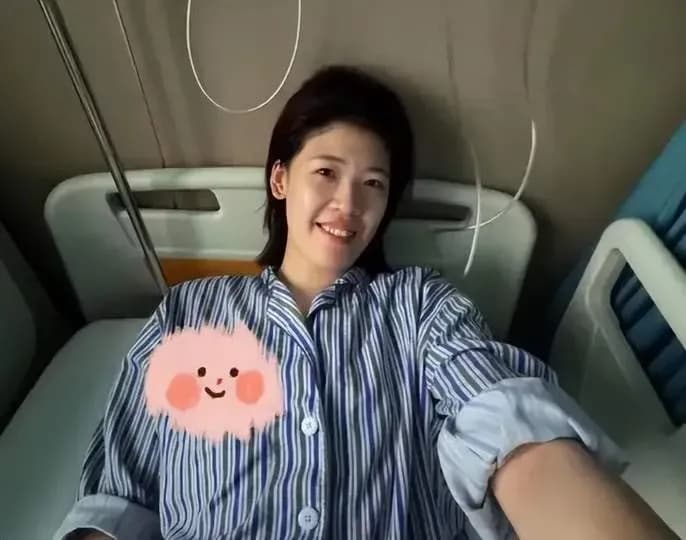李盈莹自曝心脏手术几问：亚锦赛亚运会怎么安排