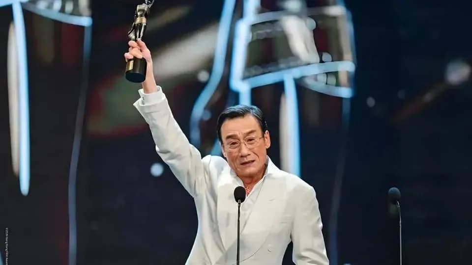 梁家辉人民日报撰文求证：香港影帝为何上榜，有没有实锤