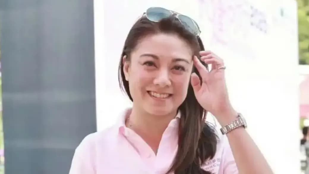 廖碧儿承认恋情是真的吗：当面回应里的「开心最重要」