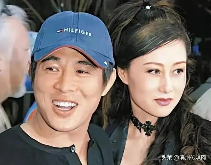 李连杰谈离婚：财产给前妻，孩子自己带，何来「弃子」