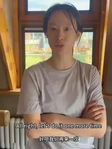 李梦「蜘蛛侠」外号两件事一次说清：咋来的，她自己咋回应
