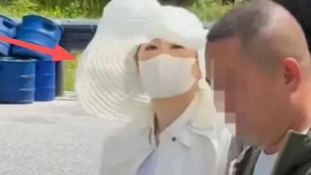 林青霞痛失挚友现身九寨沟曝出：素白从容是实锤还是网传