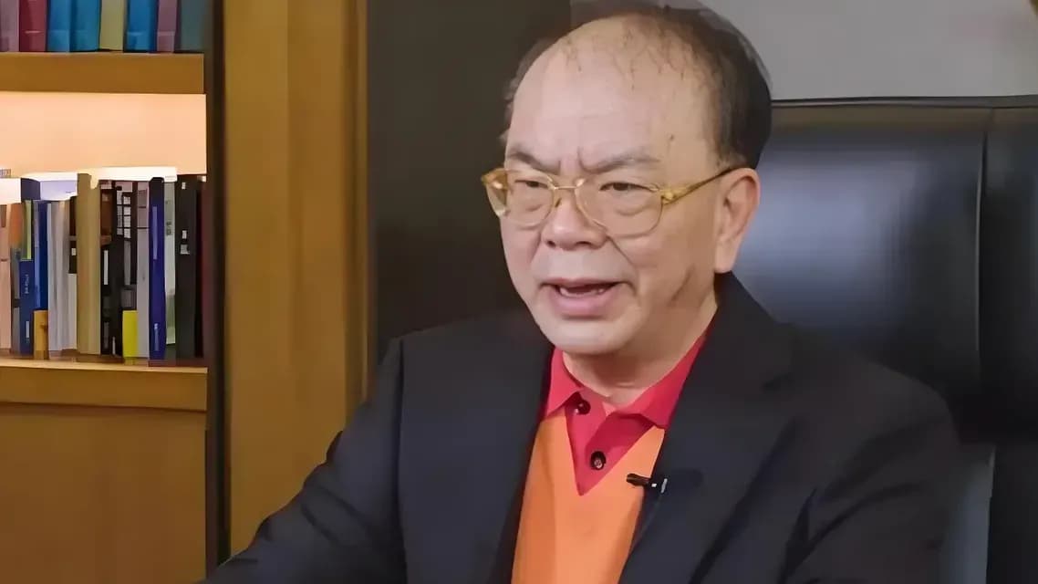 林秀成被批捕背后：三安光电公告里的关系与细节