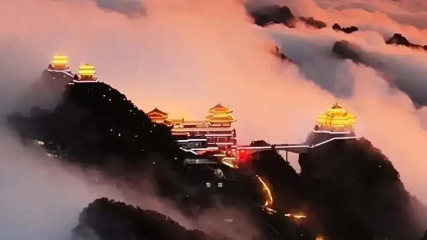老君山云海观察员李思辰档案：神仙岗卸任后回应了什么