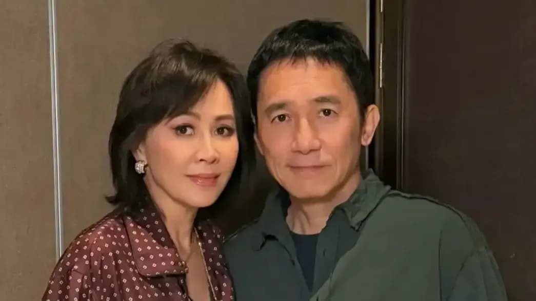 刘嘉玲梁朝伟时间线档案：1988结缘2008成婚，不必为彼此改变