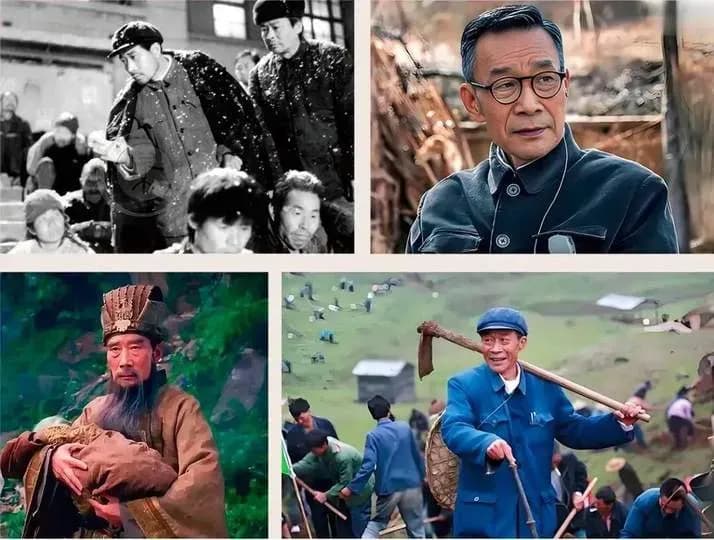 李雪健完全失聪档案：妻子首次开口，靠感应器拍戏是怎么回事