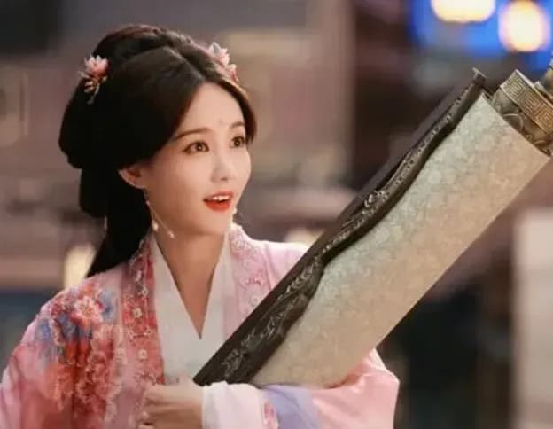 李一桐每部都是女一，路人缘热度为何跟不上