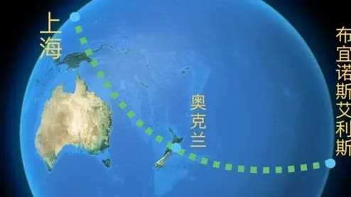 上海至布宜诺斯艾利斯航线停飞始末：跑道施工停到11月11日