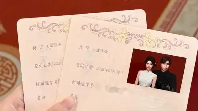 卢本伟33岁生日官宣结婚：该祝福还是该起哄，两派吵起来了