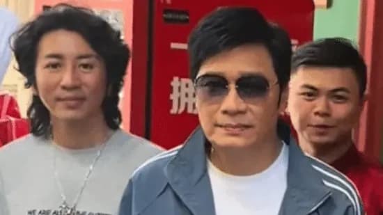 罗嘉良63岁现身档案：脚步沉重，健康担忧是否实锤