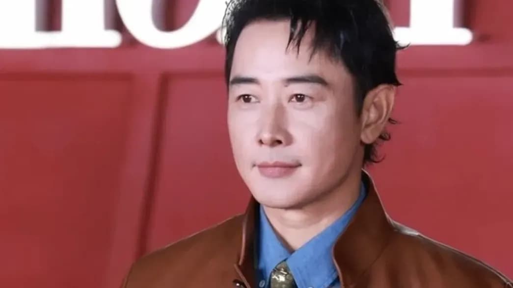 罗晋芭莎红毯聊女儿的画和唐嫣：三件事一次说清