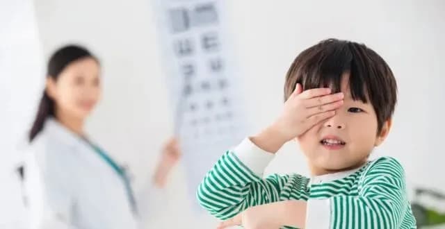 核对叶黄素软糖三种宣传：护眼、防近视、恢复视力