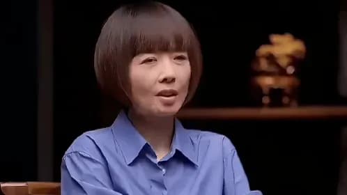 鲁豫谈抑郁被贴标签背后起底：通透感悟说给谁听