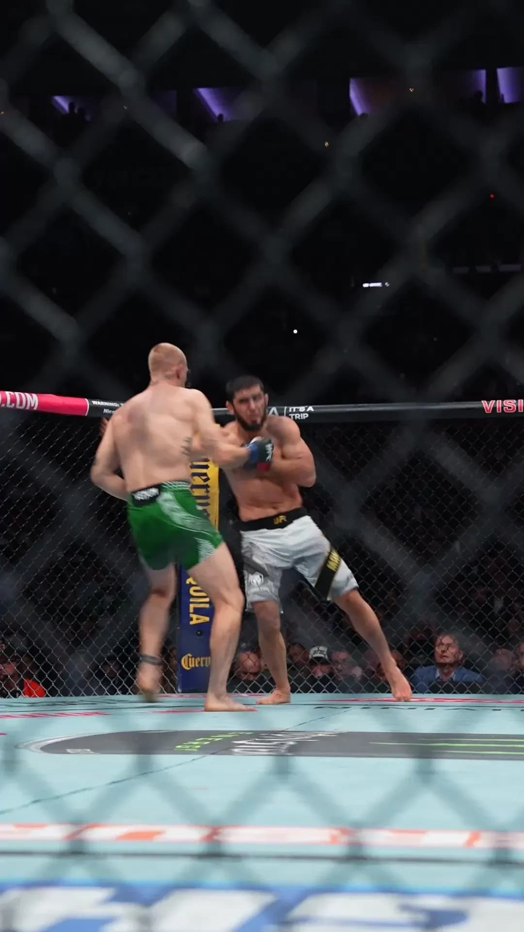 UFC卫冕潮里的马哈切夫们：含金量怎么比出来的
