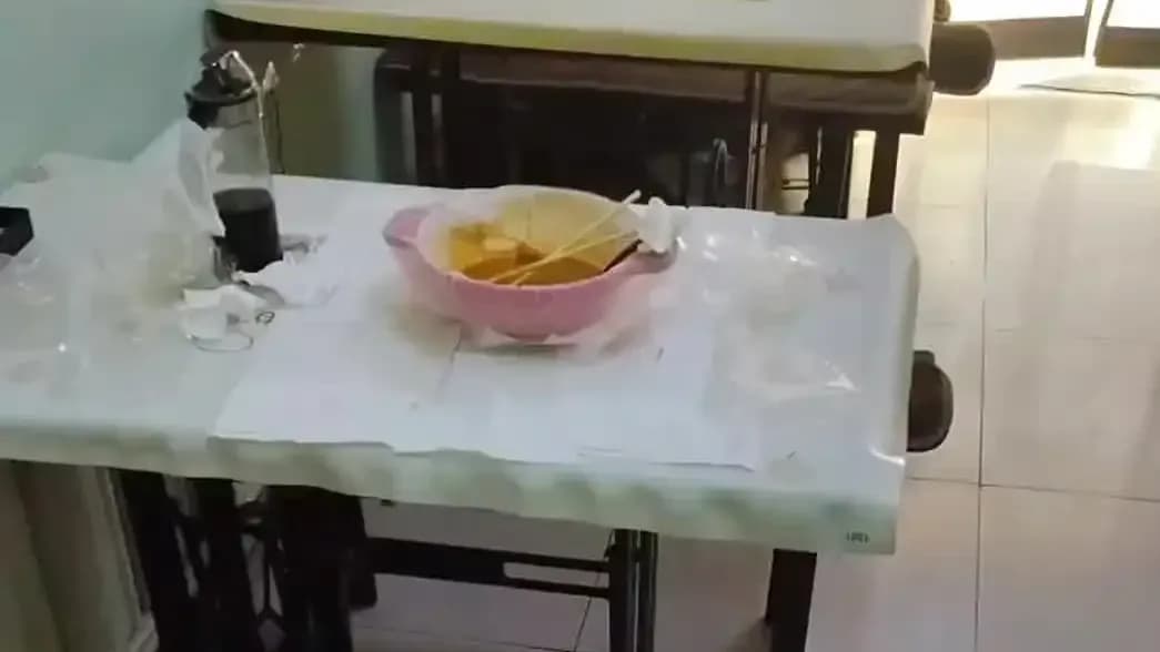 沈阳麻辣烫一碗用三包纸，一周来四五次：有实锤吗