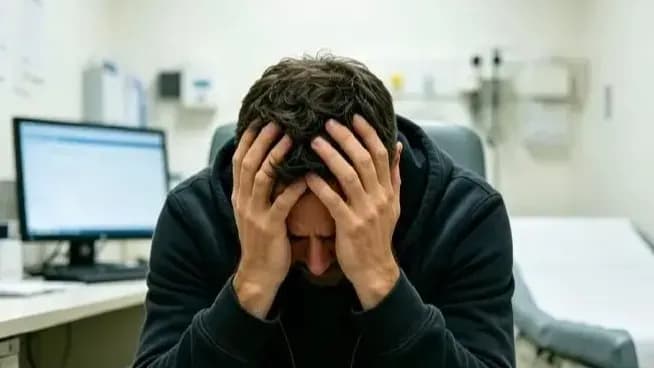 26岁确诊男性更年期：怪油炸熬夜，还是别急着下结论