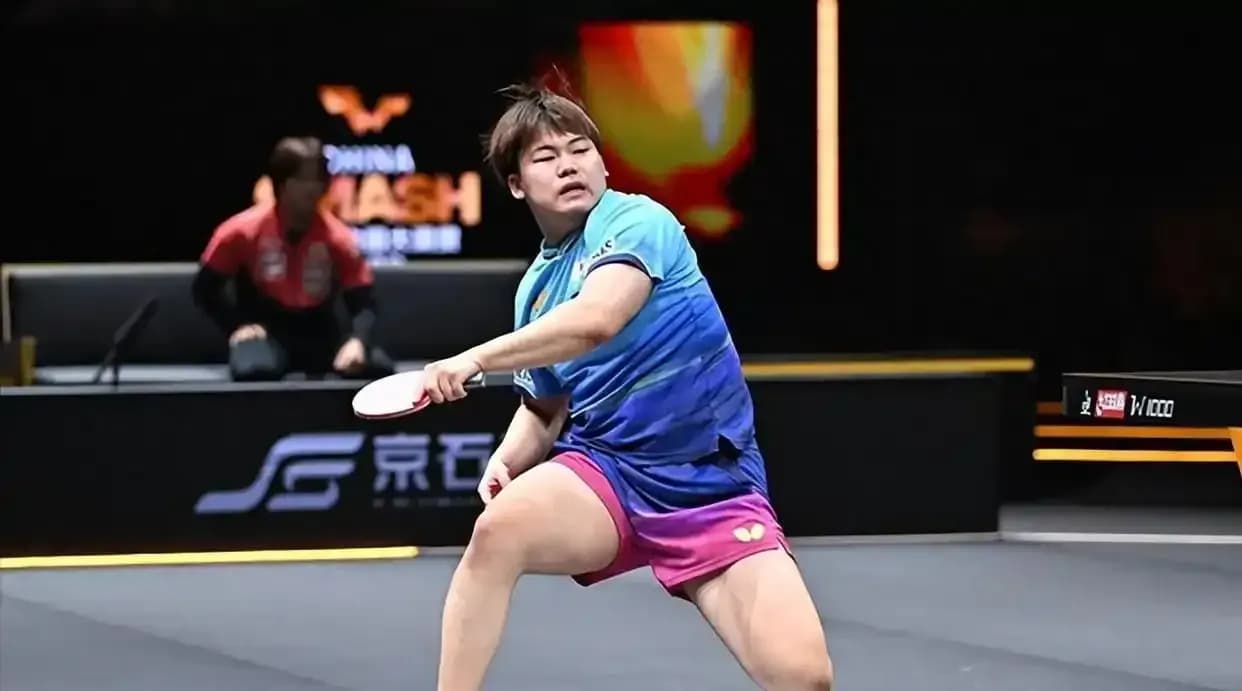 松岛辉空4-3林昀儒夺冠始末：19岁世界第一，国乒男单全军覆没