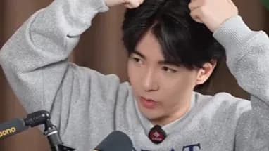 孟智超曝消失真相：演三毛后脱发，推掉多部戏约