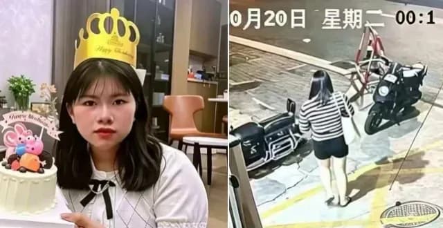 闽侯女子失联一周是真的吗：从出门到村干部群消息的时间线