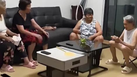 6位老人的共享养老院：白天托管是出路还是险招