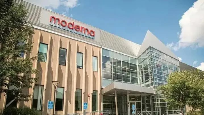 Moderna股价过山车背后：176%暴涨转跌超20%，这笔账算得清吗