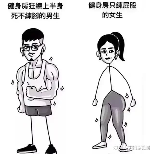 女生不再爱肌肉男？知乎一个问题吵翻了审美圈
