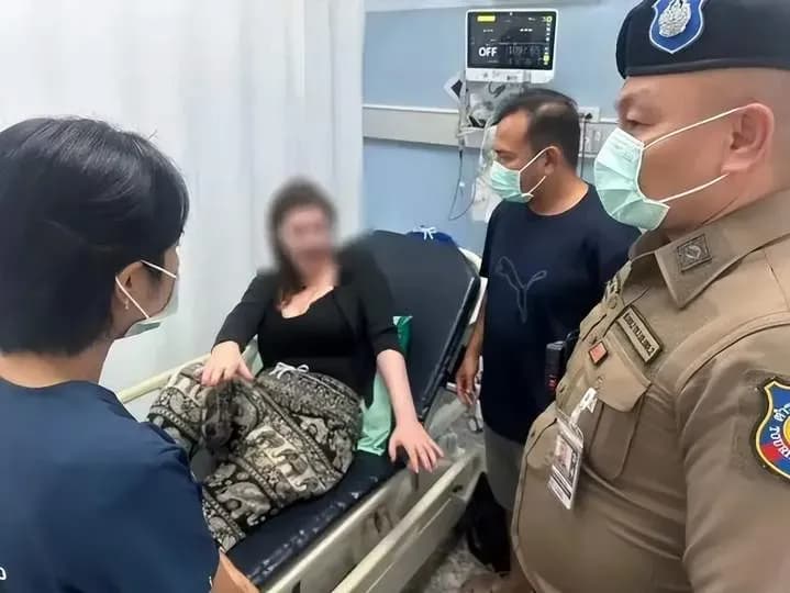 缅甸电诈园外籍女孩们：能逃出来，已经是运气最好的结局